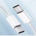 USB-кабель Apple Woven USB-C to USB-C 240W (MU2G3) (2m) (Original Assembly)