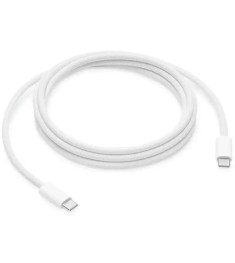 USB-кабель Apple Woven USB-C to USB-C 240W (MU2G3) (2m) (Original Assembly)