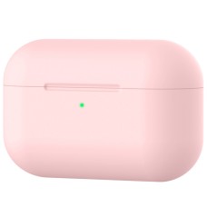 Чехол для наушников Slim Case Apple AirPods Pro (14) Pink