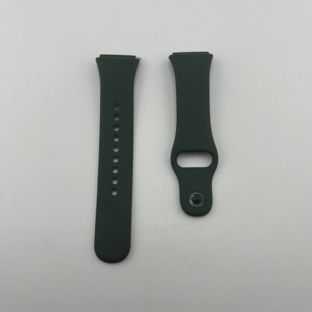 Ремешок Original Design Redmi Watch 3 Lite / 3 Active (Тёмный хаки)