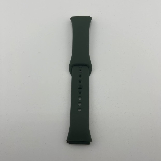 Ремешок Original Design Xiaomi Redmi Watch 3 Lite / 3 Active (Тёмный хаки)