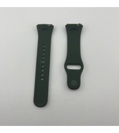 Ремешок Original Design Xiaomi Redmi Watch 3 Lite / 3 Active (Тёмный хаки)