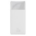 PowerBank Baseus Bipow Overseas 30000mAh 20W (PPBD050402) (White)