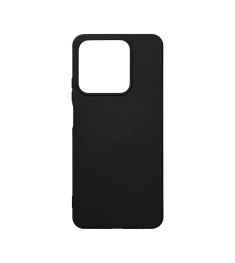Силикон Original Realme C63 4G / C61 4G (Чёрный)