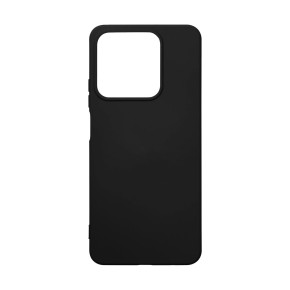 Силикон Original Realme C63 4G / C61 4G (Чёрный)