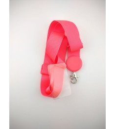 Шнурок для смартфона (Bright Pink)