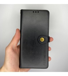 Чехол-книжка Leather Book Gallant Xiaomi Redmi 9A (Чёрный)