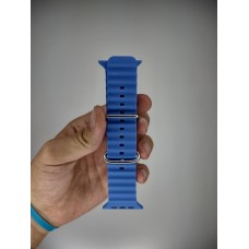 Ремешок Ocean Band Apple Watch 42 / 44 / 45 / 49 mm (12) Royal Blue
