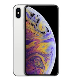 Мобильный телефон Apple iPhone XS Max 256Gb (Silver) (Grade A) 100% Б/У O