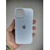 Силикон Original Round Case Apple iPhone 14 (15)