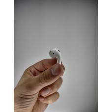 Амбушюры силиконовые Apple AirPods 2 (Прозрачный)