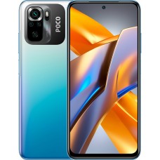 Мобильный телефон Xiaomi Poco M5S 4/64Gb Int (Blue)