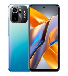 Мобильный телефон Xiaomi Poco M5S 4/64Gb Int (Blue)