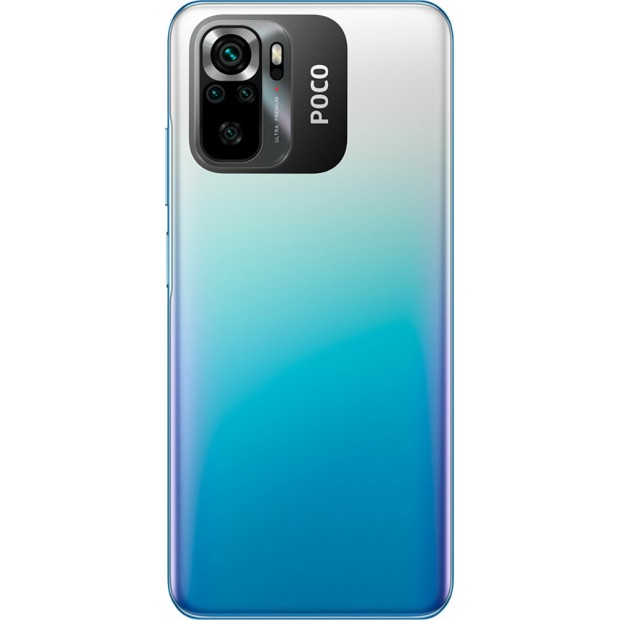 Мобильный телефон Xiaomi Poco M5S 4/64Gb Int (Blue)