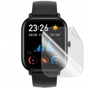 Защитная плёнка Hydrogel Lite HD Amazfit GTS