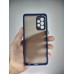Накладка Totu Gingle Series Samsung Galaxy A52 (Тёмно-синий)