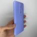 Силикон Original 360 ShutCam Case Xiaomi Redmi Note 8 Pro (Фиалковый)