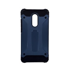 Чехол Armor Case Xiaomi Redmi Note 4 / Note 4x (тёмно-синий)