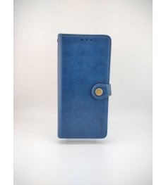 Чехол-книжка Leather Book Gallant Xiaomi Redmi Note 12 4G (Синий)
