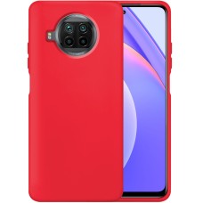 Силикон Original 360 Case Xiaomi Mi 10T Lite (Красный)