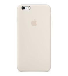 Силиконовый чехол Original Case Apple iPhone 6 Plus / 6s Plus (17) Antique White..