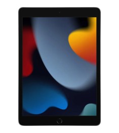 Планшет Apple iPad Gen 9 10.2″ 256GB Wi-Fi (Space Gray) (Grade A+) Б/У O