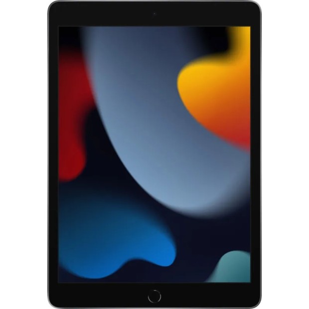 Планшет Apple iPad Gen 9 10.2″ 256GB Wi-Fi (Space Gray) (Grade A+) Б/У O