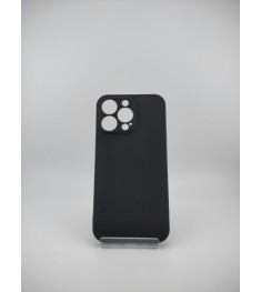 Силикон ShutCam Graphite Apple iPhone 13 Pro (Чёрный)