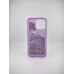 Силикон Soft Sparkles Apple iPhone 14 Pro Max (Purple)