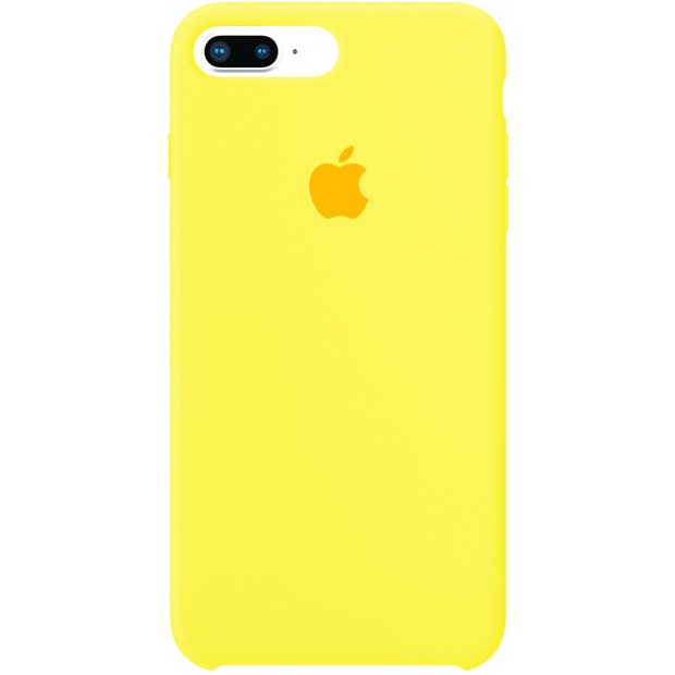 Чехол Силикон Original Case Apple iPhone 7 Plus / 8 Plus (40) Flash
