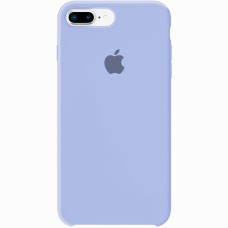 Силиконовый чехол Original Case Apple iPhone 7 Plus / 8 Plus (15) Lilac
