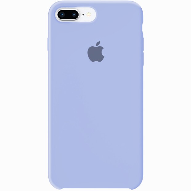 Чехол Силикон Original Case Apple iPhone 7 Plus / 8 Plus (15) Lilac