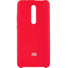 Силиконовый чехол Original Case Xiaomi Redmi MI9T / K20 Pro (Красный)