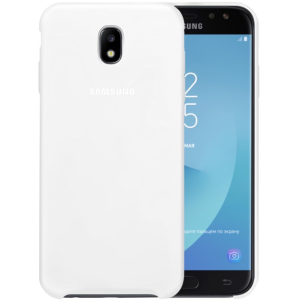 Силикон Original Case Samsung Galaxy J5 (2017) J530 (Белый)