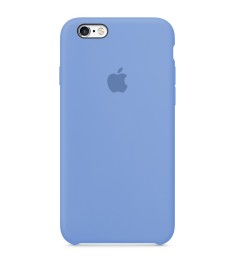 Силиконовый чехол Original Case Apple iPhone 6 Plus / 6s Plus (37) Azure