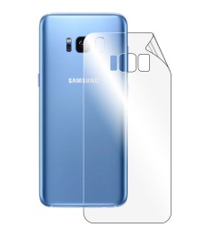 Защитная плёнка Hydrogel HD Samsung Galaxy S8 Plus / S9 Plus (задняя)