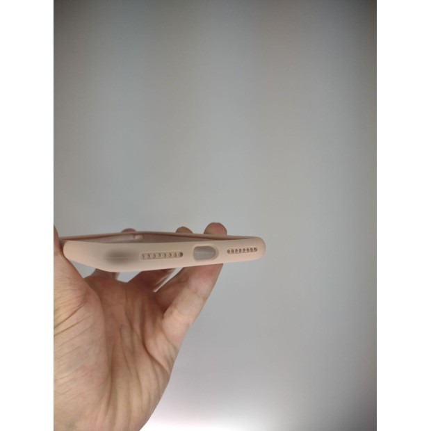 Силикон Original RoundCam Case Apple iPhone 7 Plus / 8 Plus (08) Pink Sand