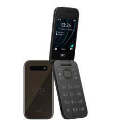 Мобильный телефон HMD 2660 Flip Black