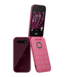 Мобильный телефон HMD 2660 Flip Red