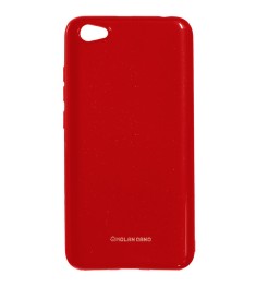 Силикон Molan Shining Xiaomi Redmi Note 5a Красный