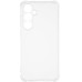Силикон 6D Samsung Galaxy S24 FE (ShutCam) (Прозрачный) Силикон 6D Samsung Galaxy S24 FE (ShutCam) (Прозрачный)
