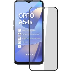 Защитное стекло 5D Standard Oppo A54s Black