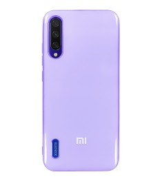 Силикон Zefir Case Xiaomi Mi A3 / CC9e (Фиолетовый)