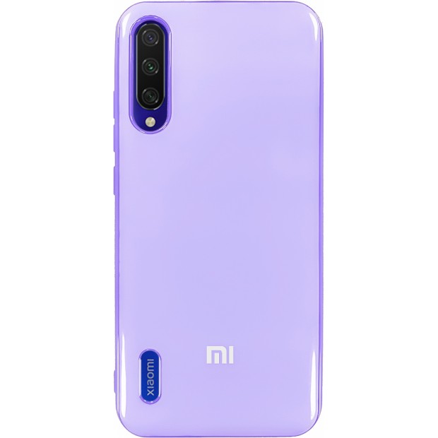 Силикон Zefir Case Xiaomi Mi A3 / CC9e (Фиолетовый)