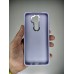 Накладка Metal Camera Xiaomi Redmi 9 (Фиалковый)