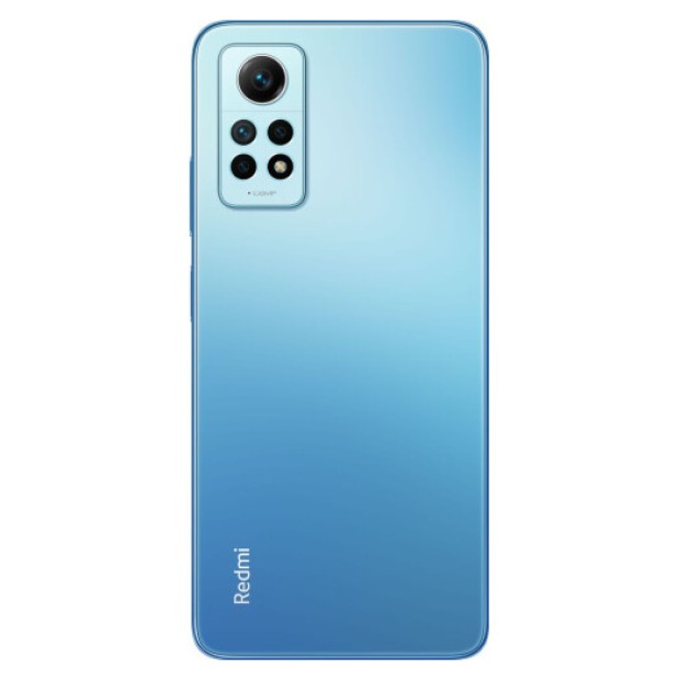 Мобильный телефон Xiaomi Redmi Note 12 Pro 4G 6/128gb NFC Int (Glacier Blue)