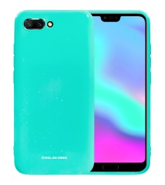 Силикон Molan Shining Huawei Honor 10 (Бирюзовый)