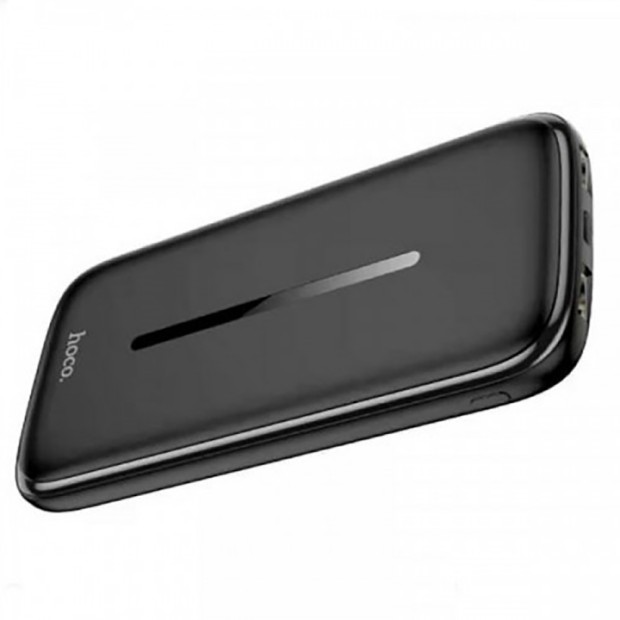 PowerBank Hoco DB06 Viator 10000mAh (Black)