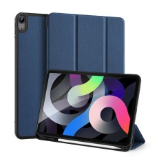 Чехол-книжка Dux Ducis Domo Series Apple iPad Air 11" (2024) / Air 4/5 (Blue)