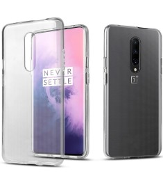 Силикон Virgin Case OnePlus 7 Pro (прозрачный)